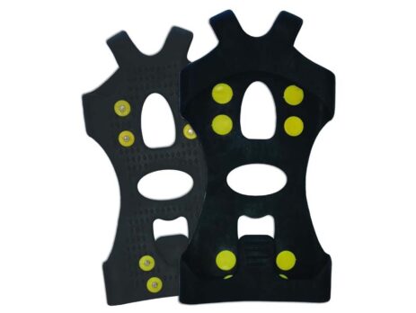 Fizan city pavemennt crampons snow spikes
