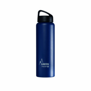 Laken Classic Thermo 1.0 Ltr Blue