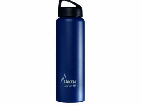 Laken Classic Thermo 1.0 Ltr Blue