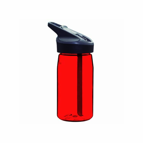 Laken Jannu Tritan 0.45 Ltr Red