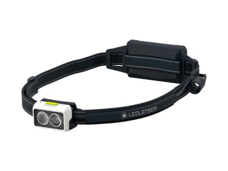 Ledlenser NEO5R Running Head Torch with Chest Strap