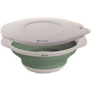 Outwell Collapsable Bowl Large Shadow Green - Image 2