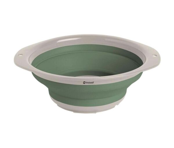 Outwell Collapsable Bowl Large Shadow Green