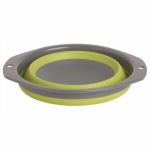 Outwell Collapsable Bowl -Medium Lime Green - Image 2