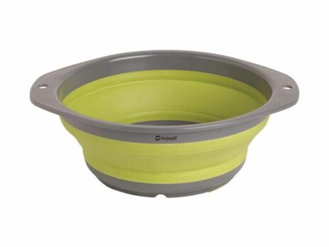 Outwell Collapsable Bowl -Medium Lime Green