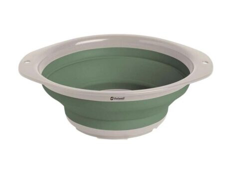 Outwell Collapsable Bowl Medium Shadow Green