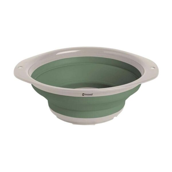 Outwell Collapsable Bowl Medium Shadow Green