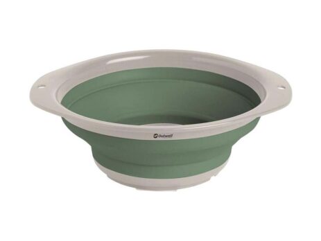 Outwell Collapsable Bowl Small Shadow Green