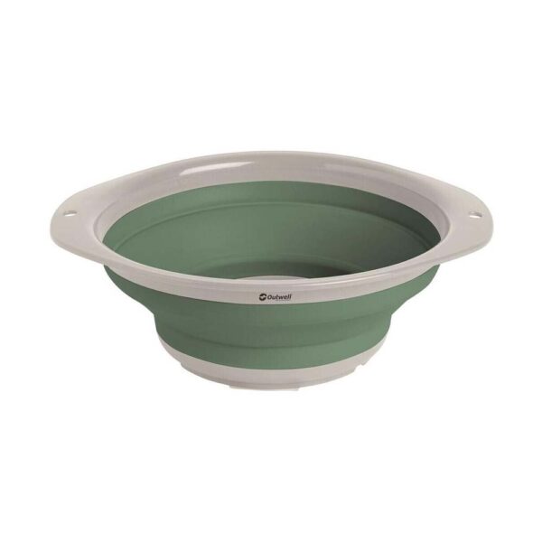 Outwell Collapsable Bowl Small Shadow Green