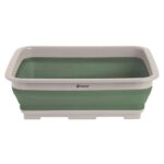 Outwell Collapsible Wash Bowl Shadow Green
