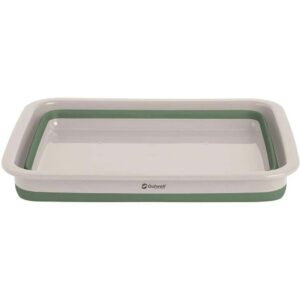 Outwell Collapsible Wash Bowl Shadow Green - Image 2