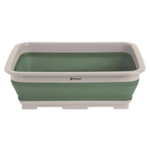 Outwell Collapsible Wash Bowl Shadow Green