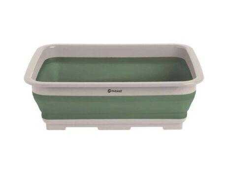 Outwell Collapsible Wash Bowl Shadow Green