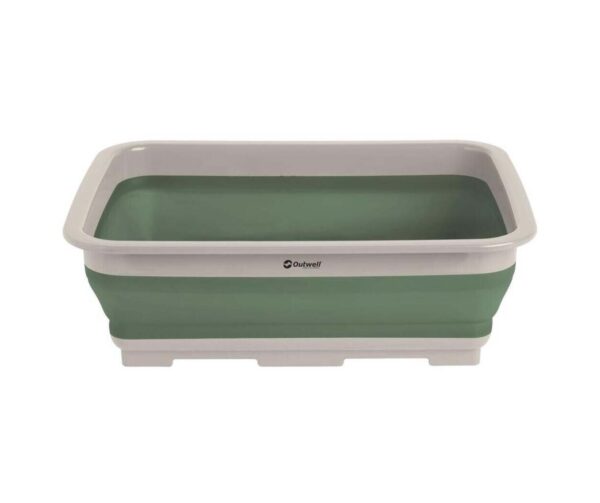 Outwell Collapsible Wash Bowl Shadow Green