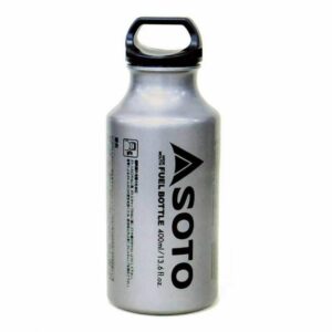 SOTO Fuel Bottle 400ml - Image 1