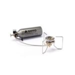 SOTO StormBreaker lightweight camping stove with Fuel Bottle