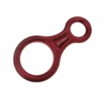 Stubai fig 8 descender standard Red