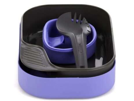 Wildo Camp A Box light Blueberry