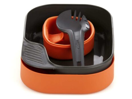 Wildo Camp A Box light Orange