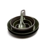 Wildo Explorer Kit Multi dish set Olive