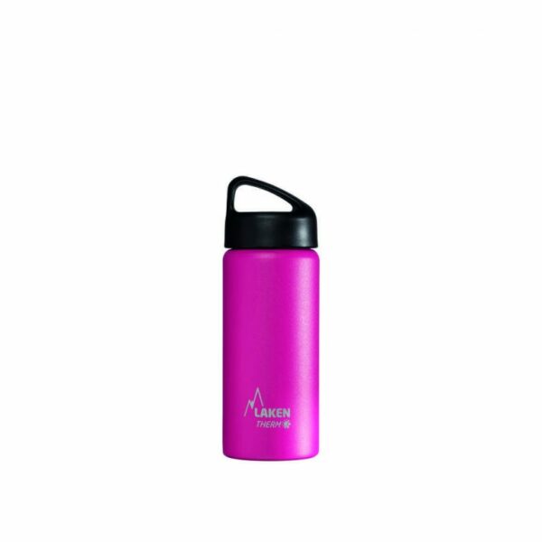 Laken Classic Thermo 0.5 Ltr Fuchsia