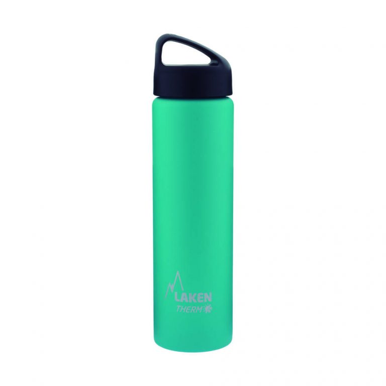 TG. 1L) Laken Futura Borraccia di Alluminio, Bottiglia d'acqua con
