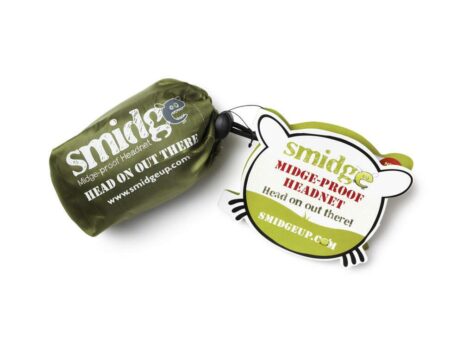 Smidge Head Net SINGLE