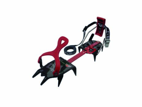 Stubai Trekking Combi Red Black