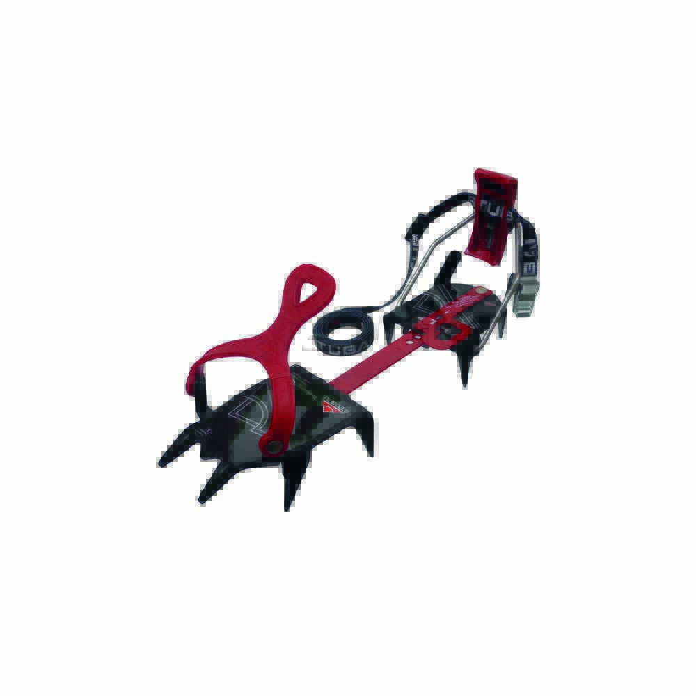Stubai Trekking Combi Red Black Equipment Outdoors