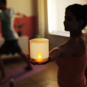 Luci Candle Solar Charging - Image 13