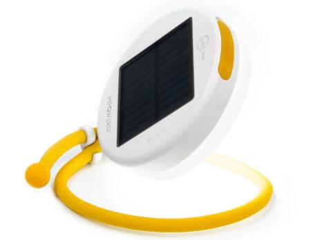 Luci Core Solar & USB Charging