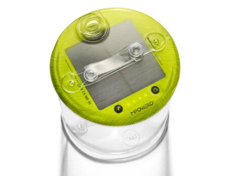 Luci Outdoor 2.0 Pro Solar & USB Charging