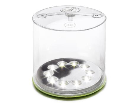 Luci Outdoor 2.0 Solar Charging