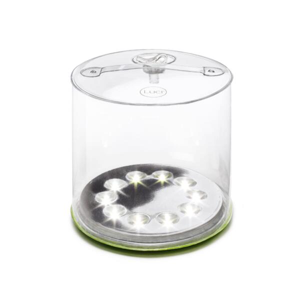 Luci Outdoor 2.0 Solar Charging