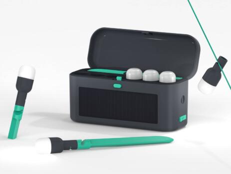 Luci Solar Site Lites