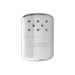 Zippo 12 Hour Refillable Hand Warmer Chrome