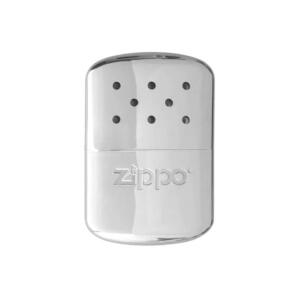 Zippo 12 Hour Refillable Hand Warmer Chrome