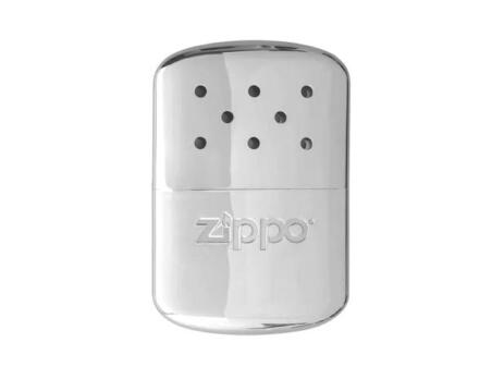 Zippo 12 Hour Refillable Hand Warmer Chrome