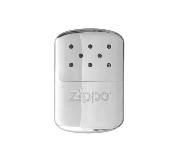 Zippo 12 Hour Refillable Hand Warmer Chrome