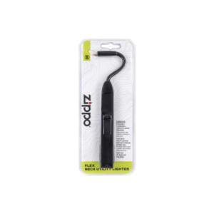 Zippo Flex Neck Utility Lighter Black1