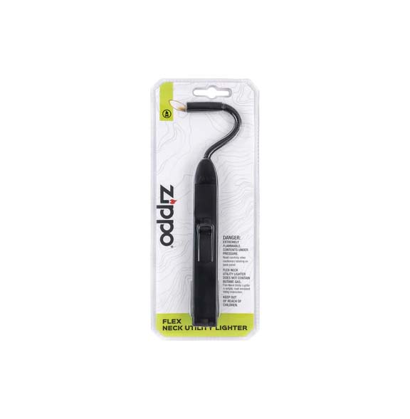Zippo Flex Neck Utility Lighter Black1