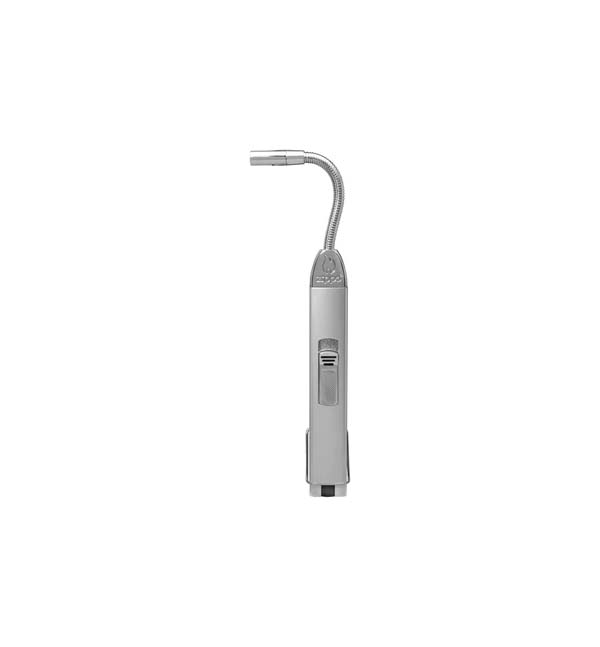 Zippo Flex Neck Utility Lighter Chrome