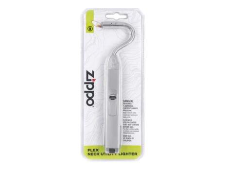 Zippo Flex Neck Utility Lighter Chrome1