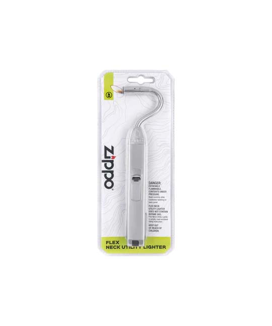 Zippo Flex Neck Utility Lighter Chrome1