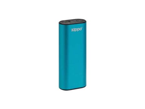 Blue HeatBank 6 Rechargeable Hand Warmer