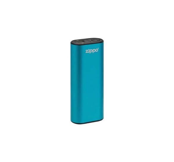 Zippo HeatBank 6 Rechargeable Hand Warmer Blue