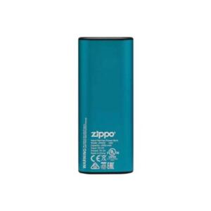 Zippo HeatBank 6 Rechargeable Hand Warmer Blue2
