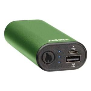 Zippo HeatBank 6 Rechargeable Hand Warmer Green1