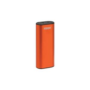 Zippo HeatBank 6 Rechargeable Hand Warmer Orange