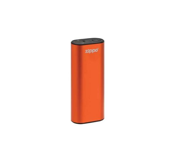 Zippo HeatBank 6 Rechargeable Hand Warmer Orange